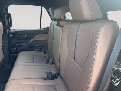 2025 Toyota 4Runner Limited