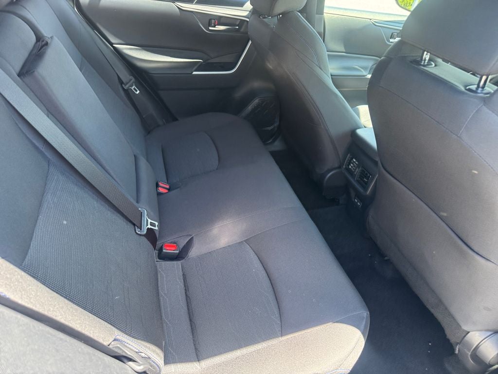 2025 Toyota RAV4 Hybrid SE