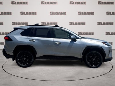 2025 Toyota RAV4 Hybrid SE