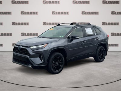 2024 Toyota RAV4 Hybrid XSE