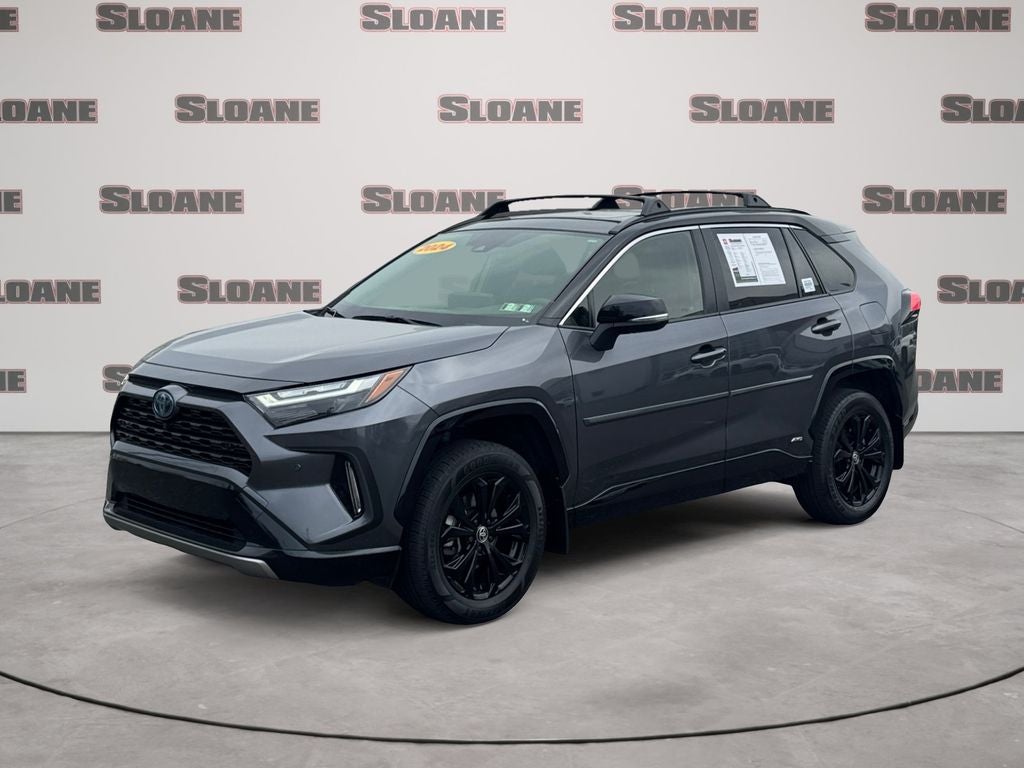 2024 Toyota RAV4 Hybrid XSE