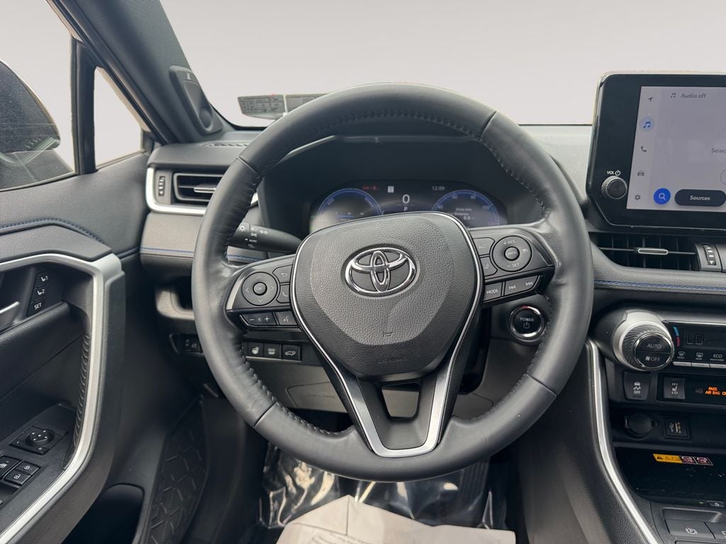2024 Toyota RAV4 Hybrid XSE
