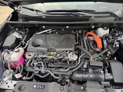 2024 Toyota RAV4 Hybrid XSE
