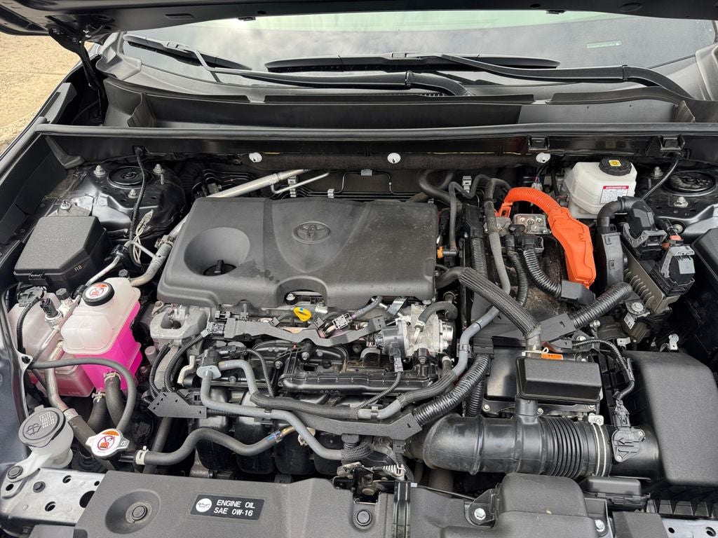 2024 Toyota RAV4 Hybrid XSE