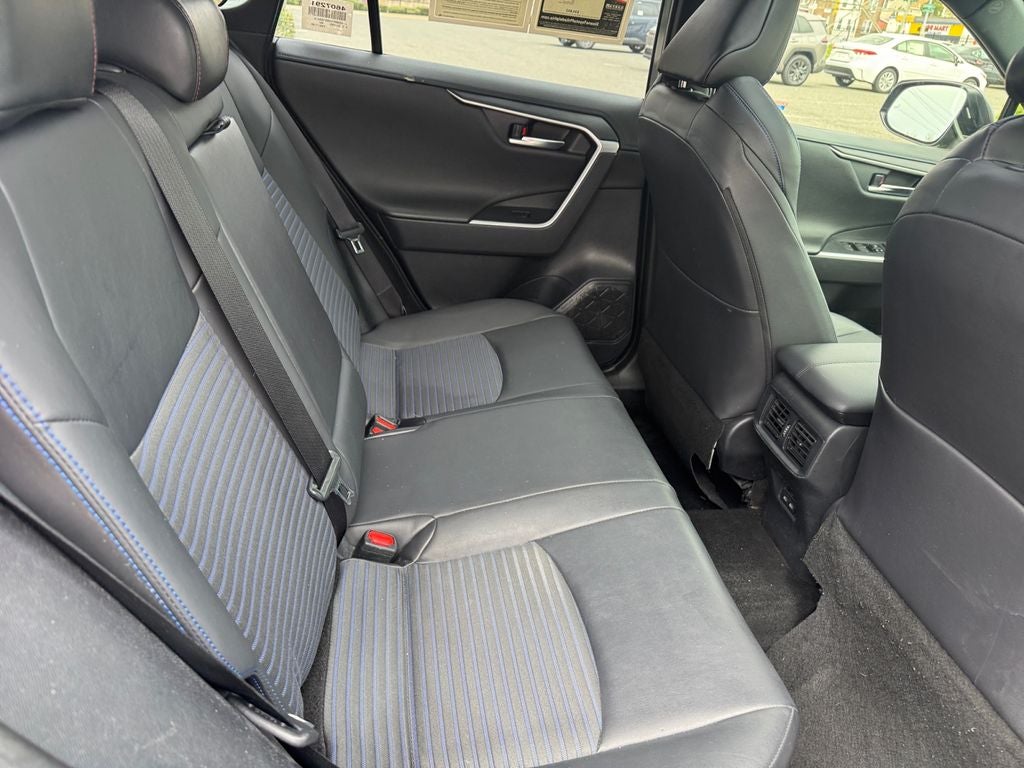 2024 Toyota RAV4 Hybrid XSE