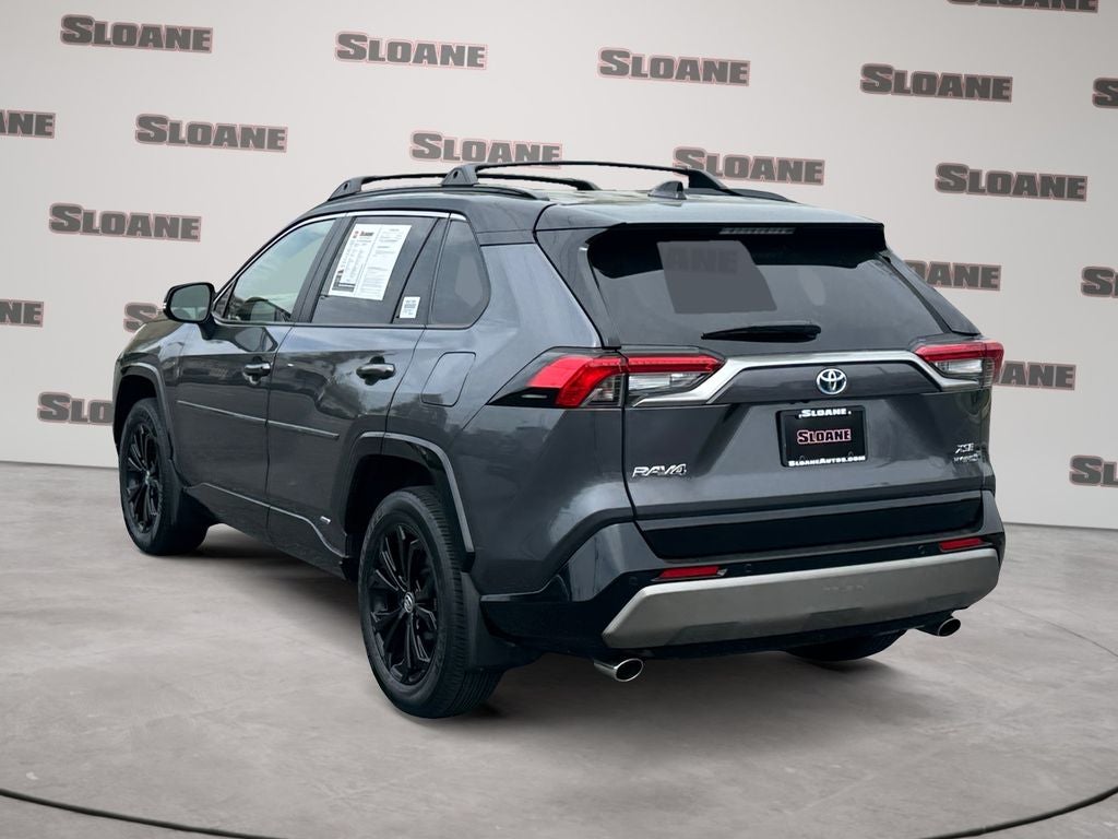 2024 Toyota RAV4 Hybrid XSE