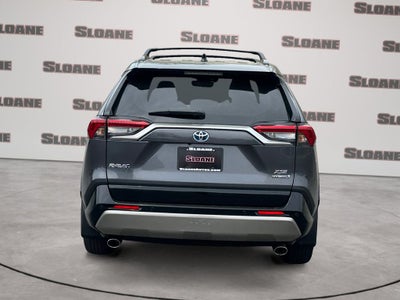 2024 Toyota RAV4 Hybrid XSE