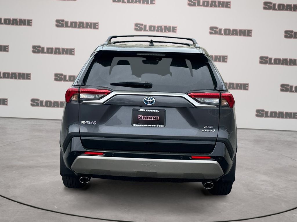 2024 Toyota RAV4 Hybrid XSE
