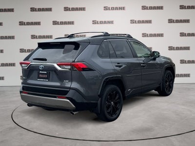 2024 Toyota RAV4 Hybrid XSE