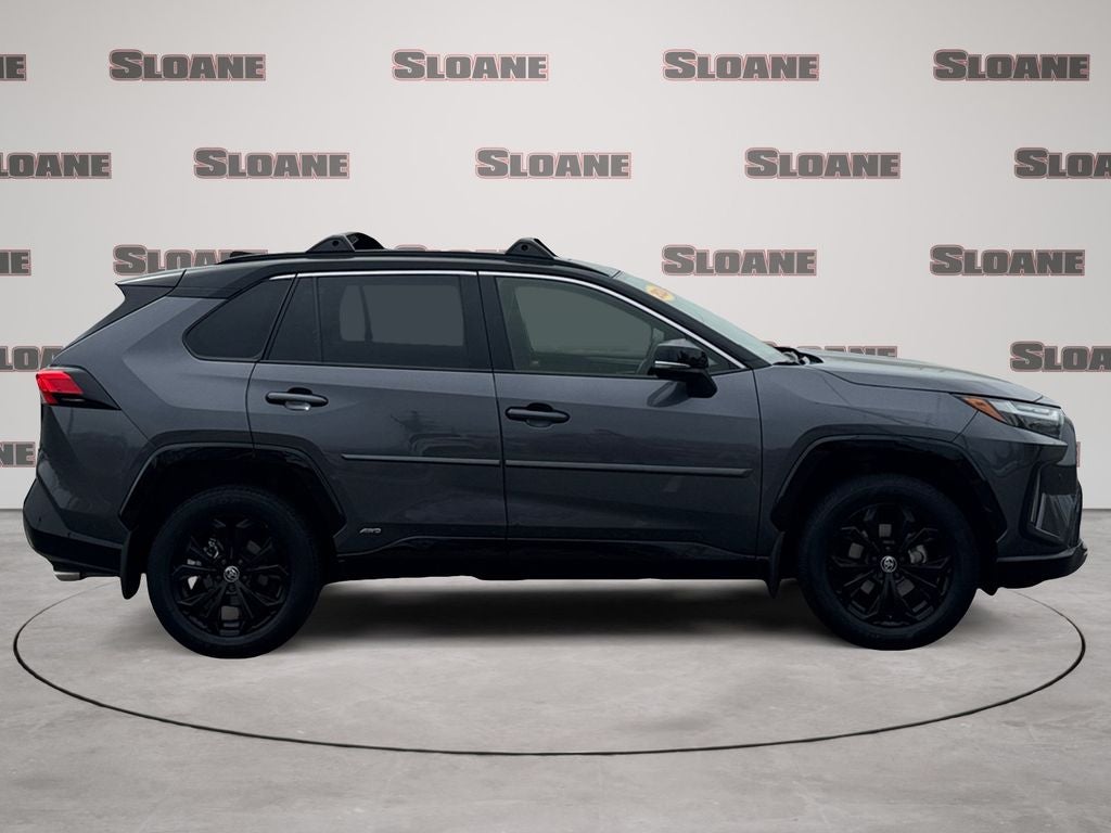 2024 Toyota RAV4 Hybrid XSE