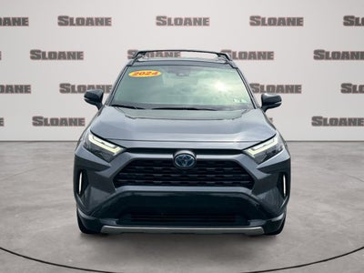2024 Toyota RAV4 Hybrid XSE