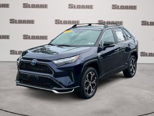 2024 Toyota RAV4 Prime XSE