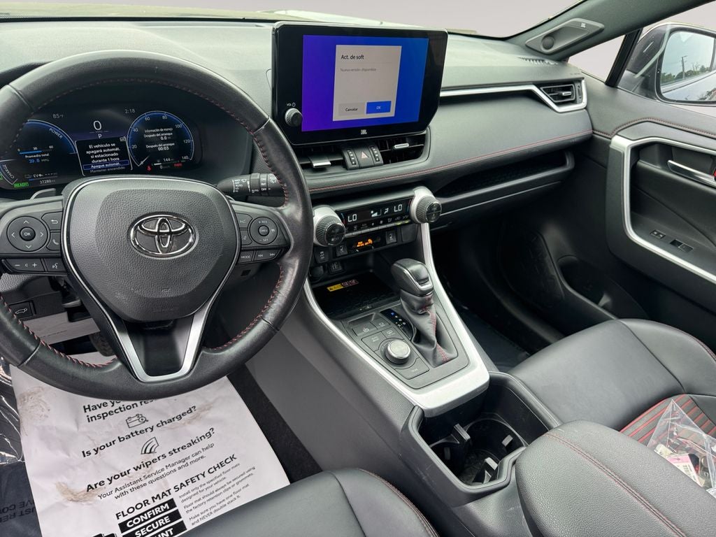 2024 Toyota RAV4 Prime XSE