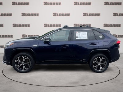 2024 Toyota RAV4 Prime XSE
