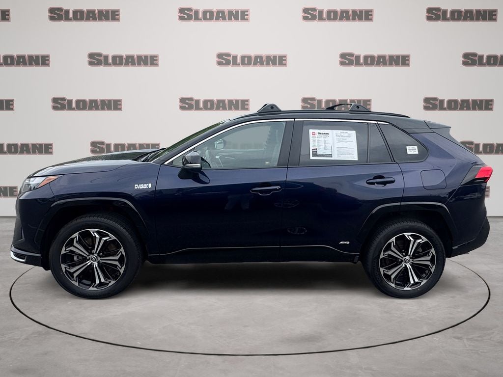 2024 Toyota RAV4 Prime XSE