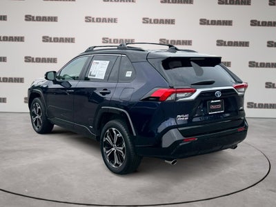 2024 Toyota RAV4 Prime XSE