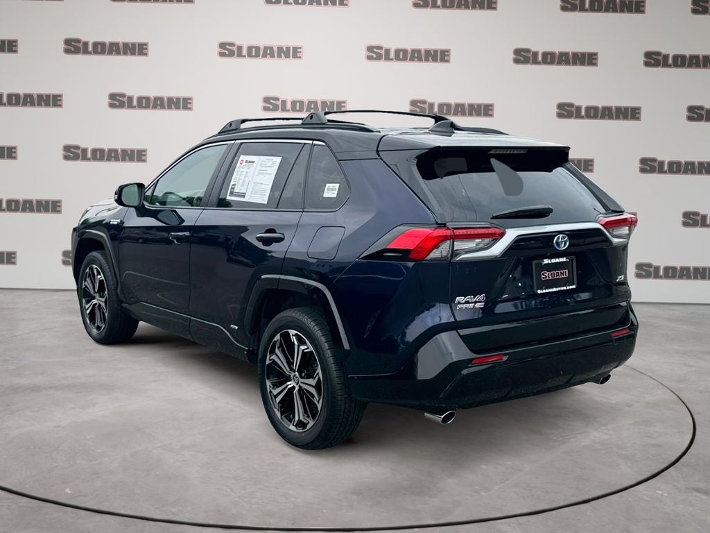2024 Toyota RAV4 Prime XSE