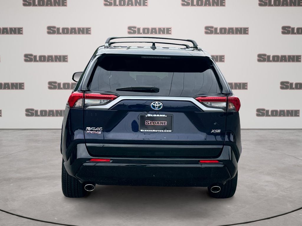 2024 Toyota RAV4 Prime XSE