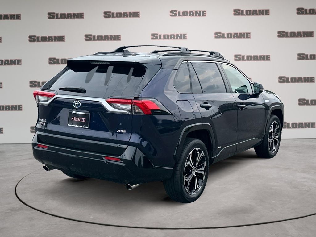 2024 Toyota RAV4 Prime XSE