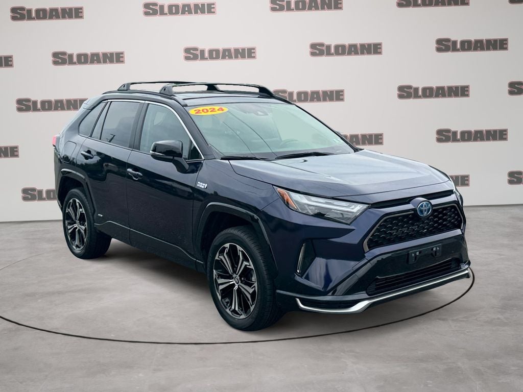2024 Toyota RAV4 Prime XSE