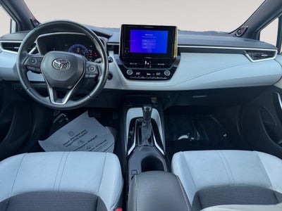 2023 Toyota Corolla Hatchback XSE