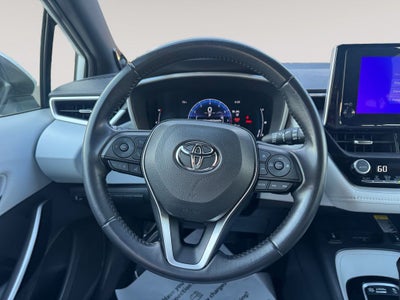 2023 Toyota Corolla Hatchback XSE