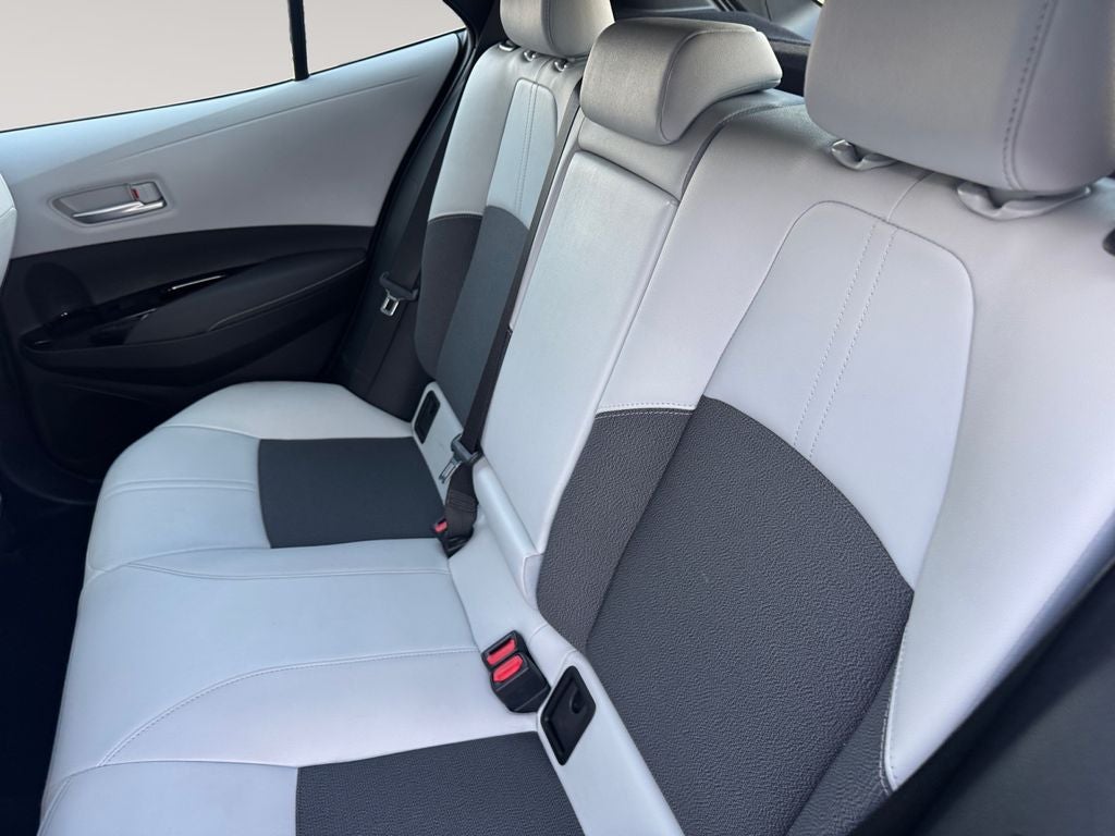 2023 Toyota Corolla Hatchback XSE