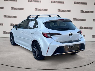 2023 Toyota Corolla Hatchback XSE