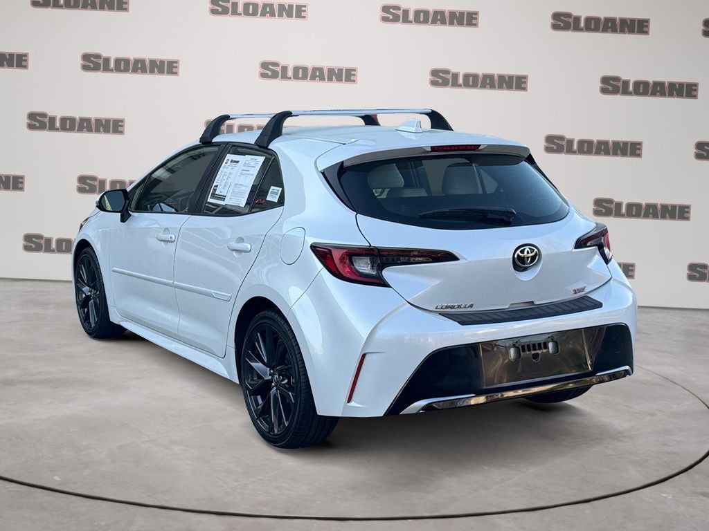 2023 Toyota Corolla Hatchback XSE