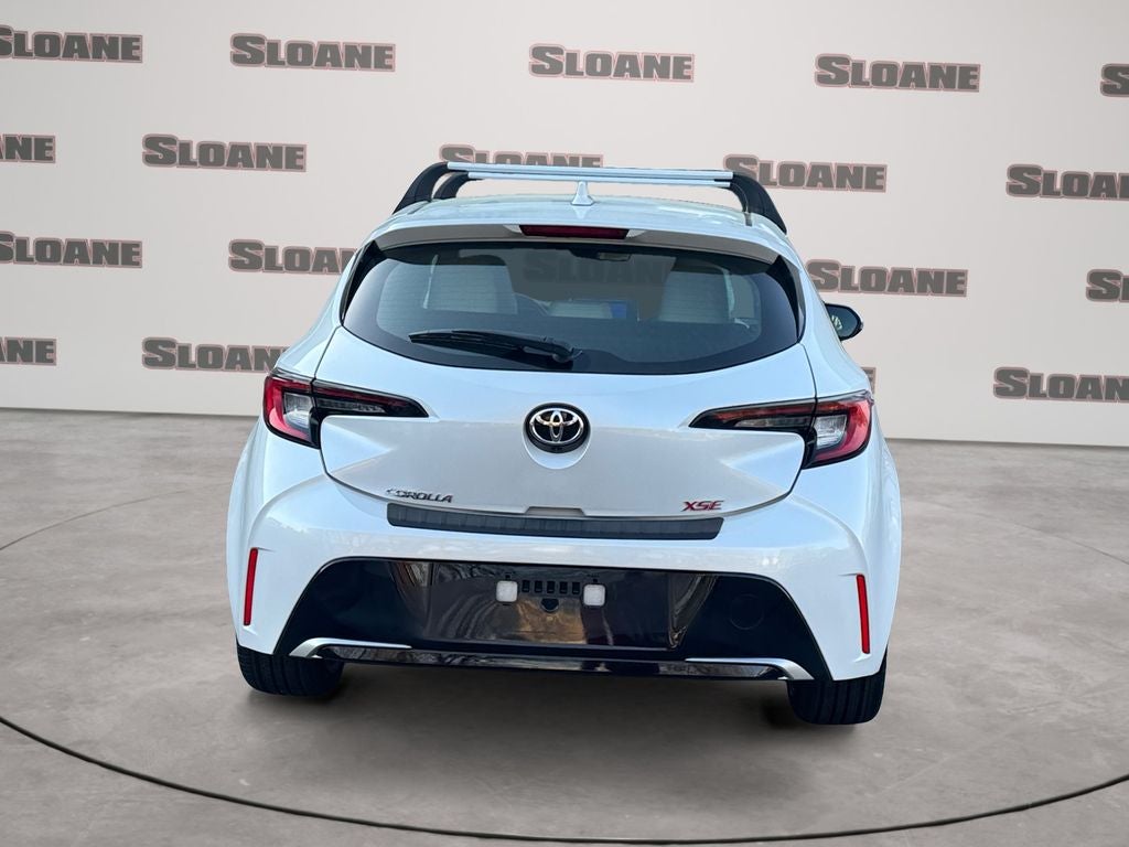 2023 Toyota Corolla Hatchback XSE