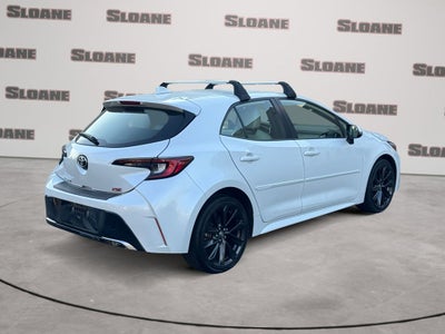 2023 Toyota Corolla Hatchback XSE