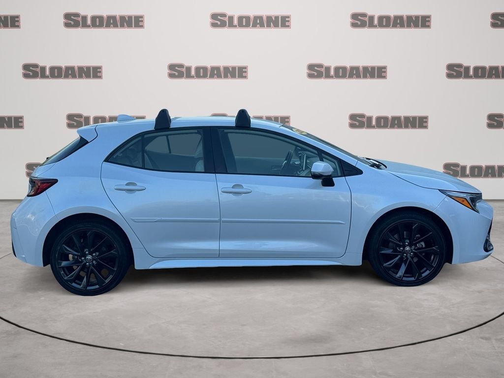2023 Toyota Corolla Hatchback XSE