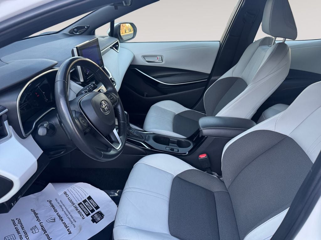 2023 Toyota Corolla Hatchback XSE