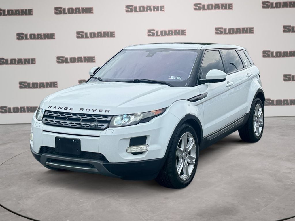 2014 Land Rover Range Rover Evoque Pure