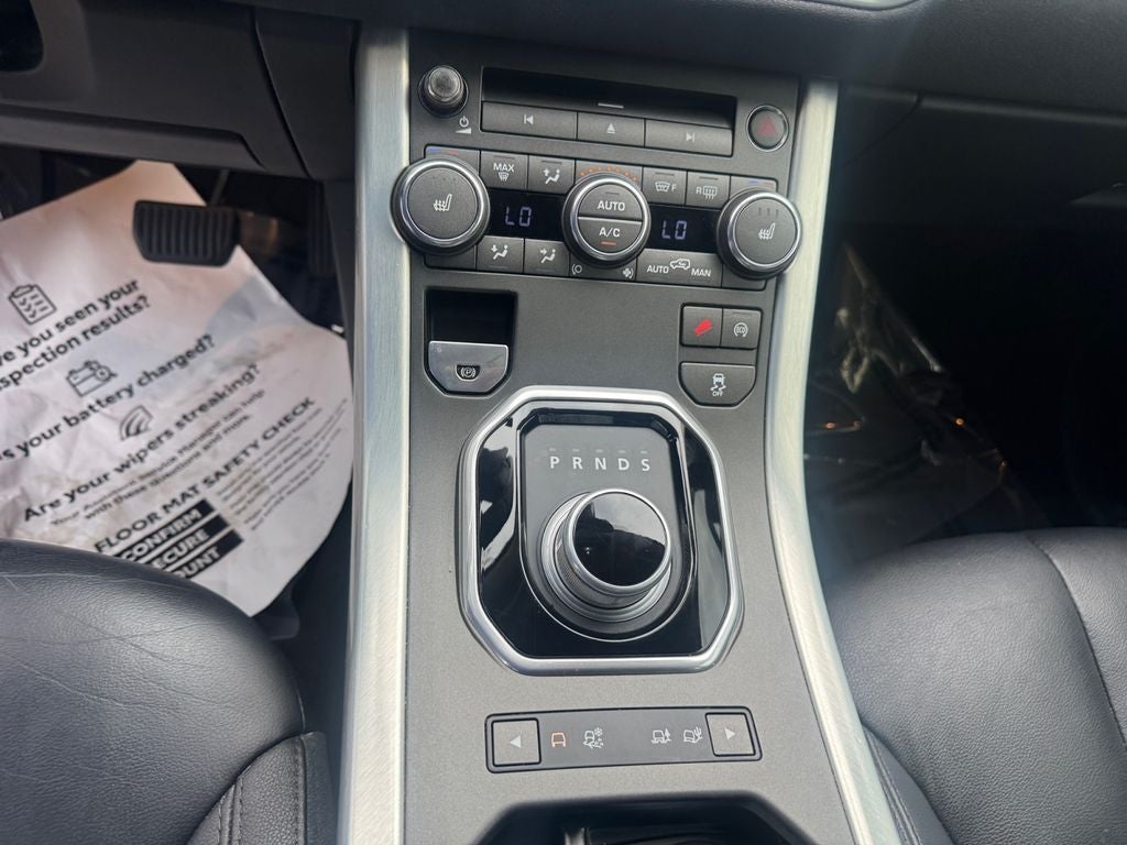 2014 Land Rover Range Rover Evoque Pure