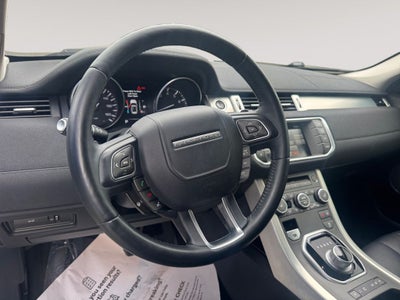 2014 Land Rover Range Rover Evoque Pure