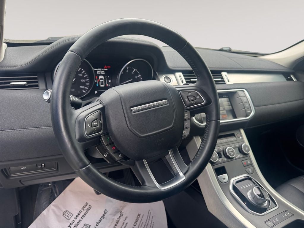 2014 Land Rover Range Rover Evoque Pure