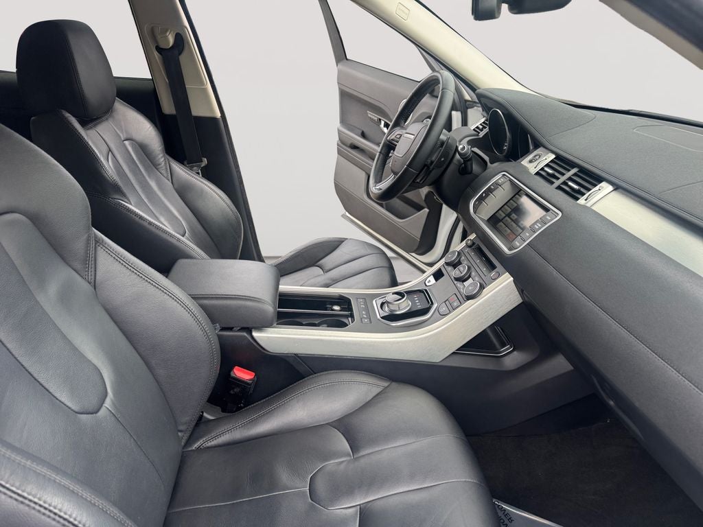 2014 Land Rover Range Rover Evoque Pure