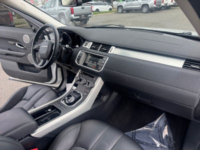2014 Land Rover Range Rover Evoque Pure