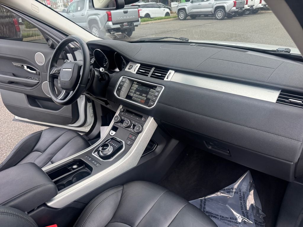 2014 Land Rover Range Rover Evoque Pure