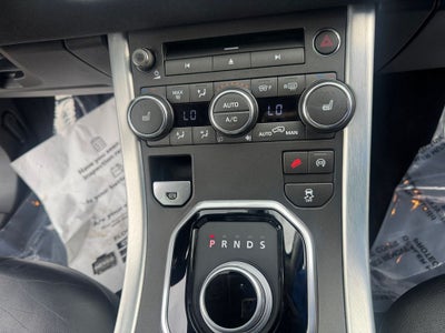 2014 Land Rover Range Rover Evoque Pure