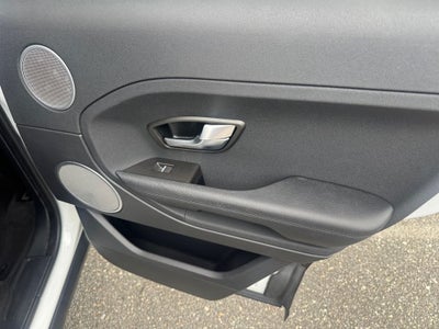 2014 Land Rover Range Rover Evoque Pure