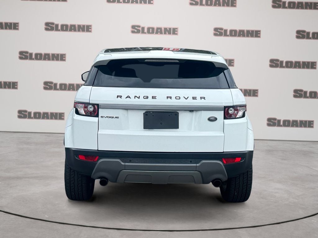 2014 Land Rover Range Rover Evoque Pure