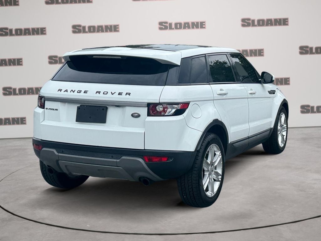 2014 Land Rover Range Rover Evoque Pure