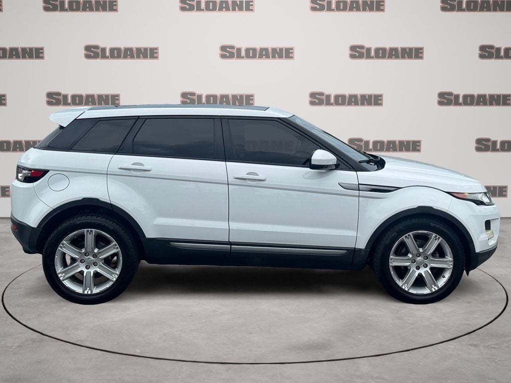 2014 Land Rover Range Rover Evoque Pure