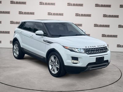 2014 Land Rover Range Rover Evoque Pure