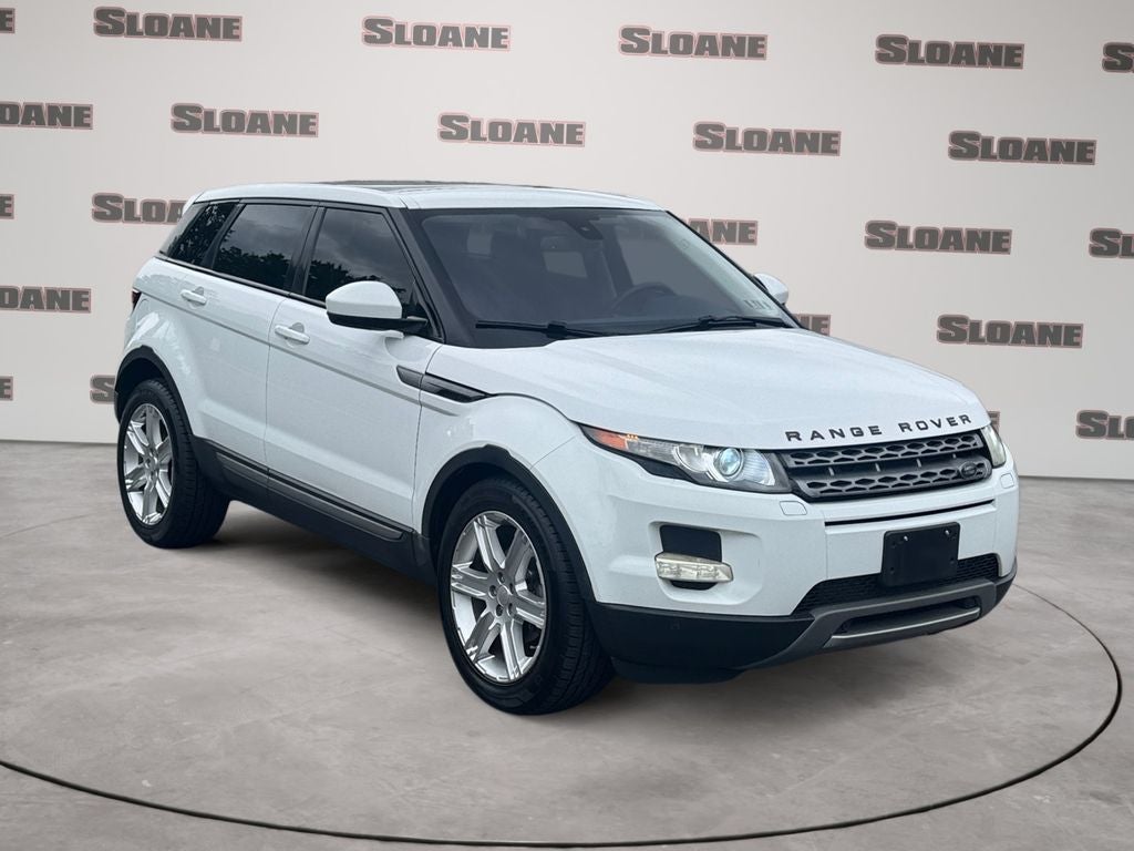 2014 Land Rover Range Rover Evoque Pure