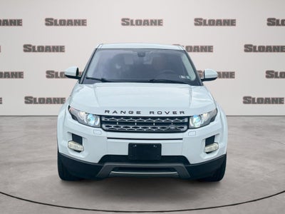 2014 Land Rover Range Rover Evoque Pure