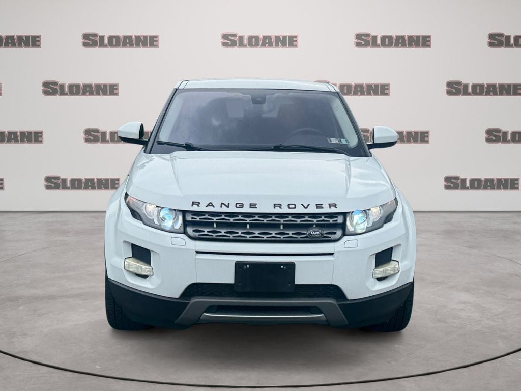 2014 Land Rover Range Rover Evoque Pure
