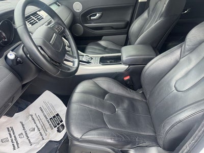 2014 Land Rover Range Rover Evoque Pure